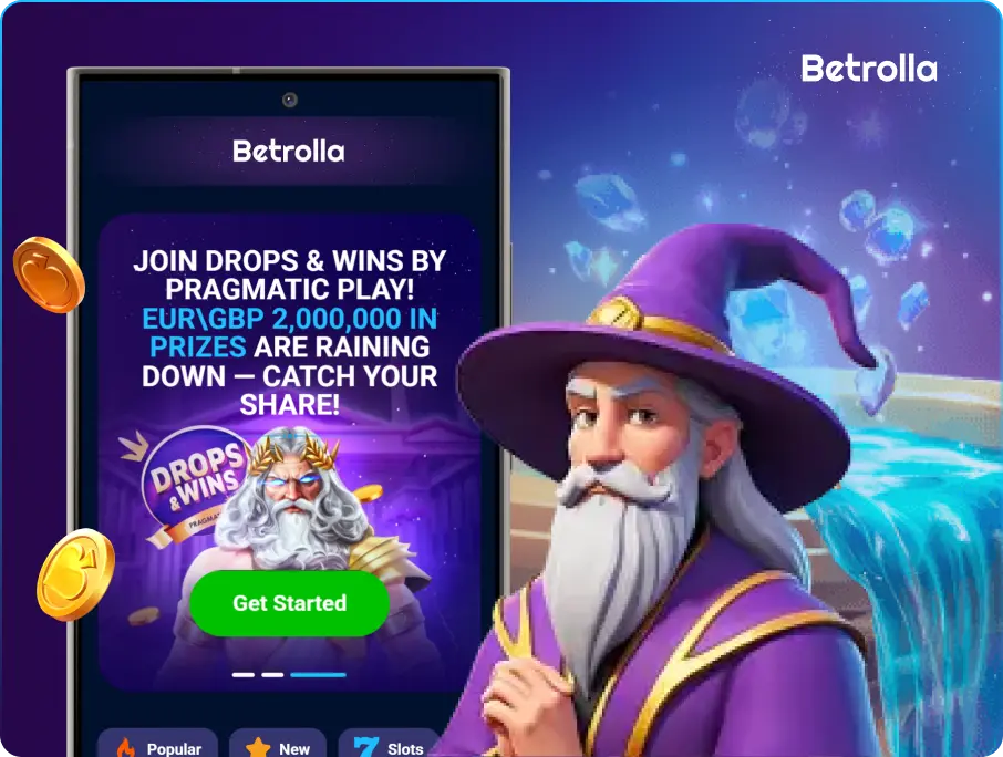 Betrolla Mobile Version